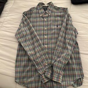 Ralph Lauren classic fit Button Down